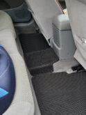 EVA (Эва) коврик для Ford Ranger 3 поколение дорест/ 1й рест (Т6) 2011-2019 пикап двойная кабина