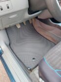 EVA (Эва) коврик для Toyota Pronard 1 поколение (MCX20, 1MZFE) 2000-2004 Седан ПРАВЫЙ РУЛЬ, ПЕРЕДНИЙ ПРИВОД